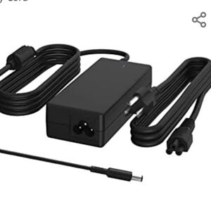 Powbcsic 65W 45W Laptop Charger for Dell Inspiron